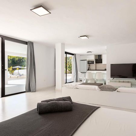 Villa Nivaria Sant Jordi de ses Salines Eksteriør bilde