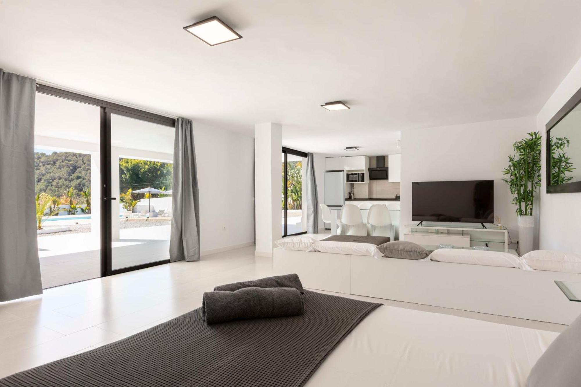 Villa Nivaria Sant Jordi de ses Salines Eksteriør bilde