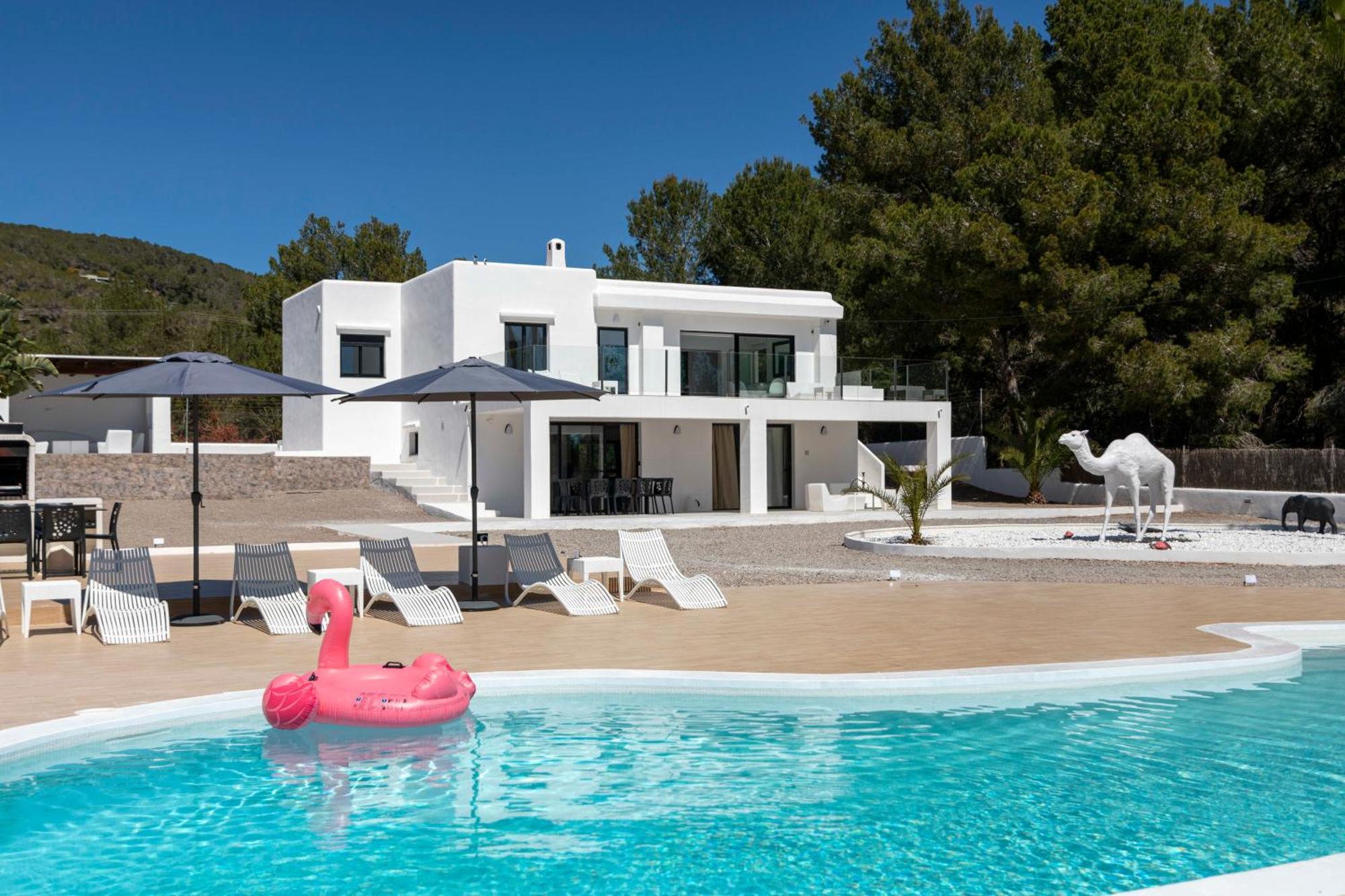 Villa Nivaria Sant Jordi de ses Salines Eksteriør bilde