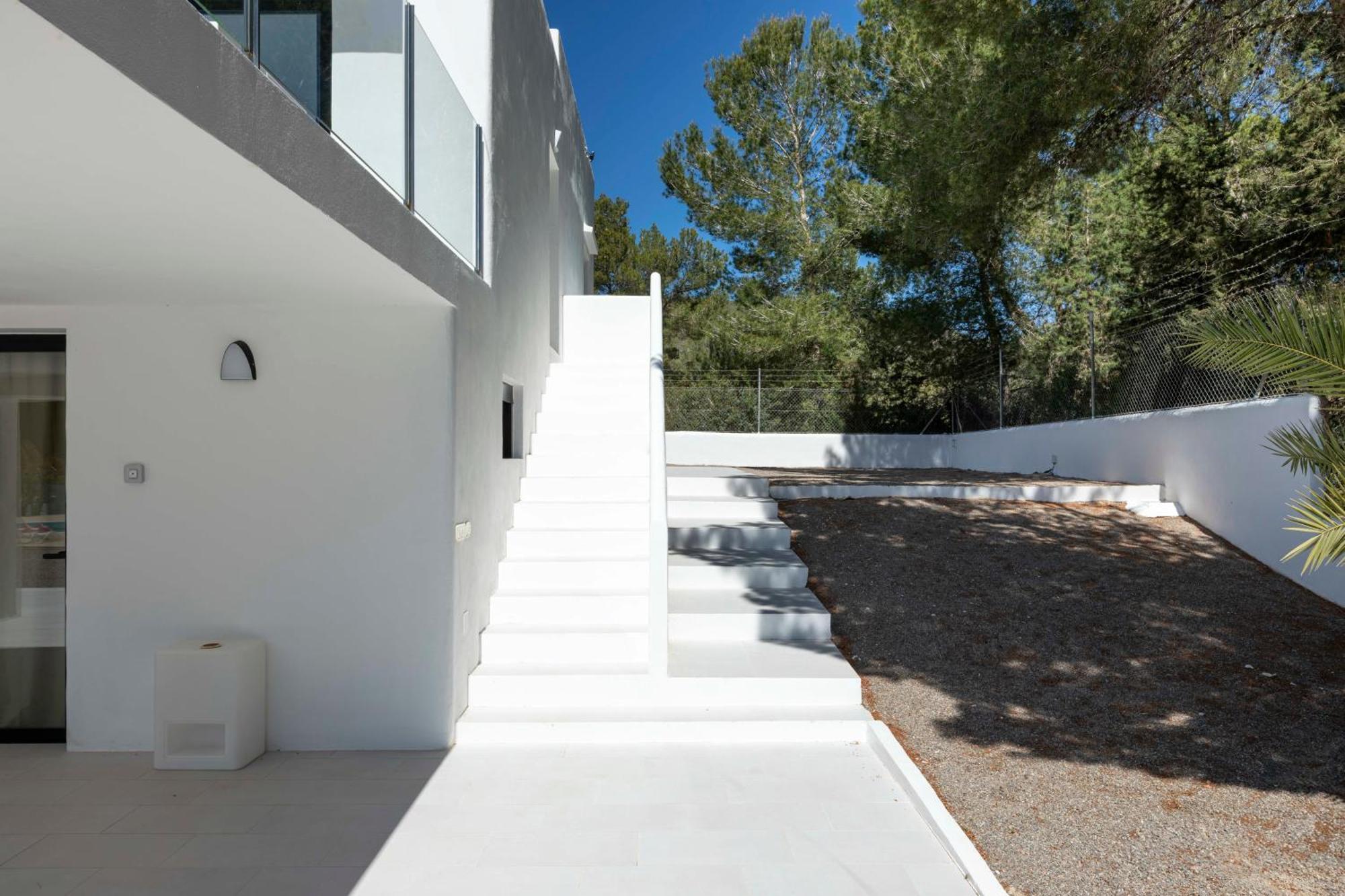 Villa Nivaria Sant Jordi de ses Salines Eksteriør bilde