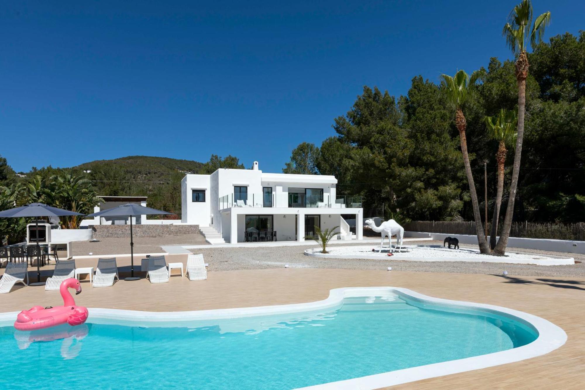 Villa Nivaria Sant Jordi de ses Salines Eksteriør bilde