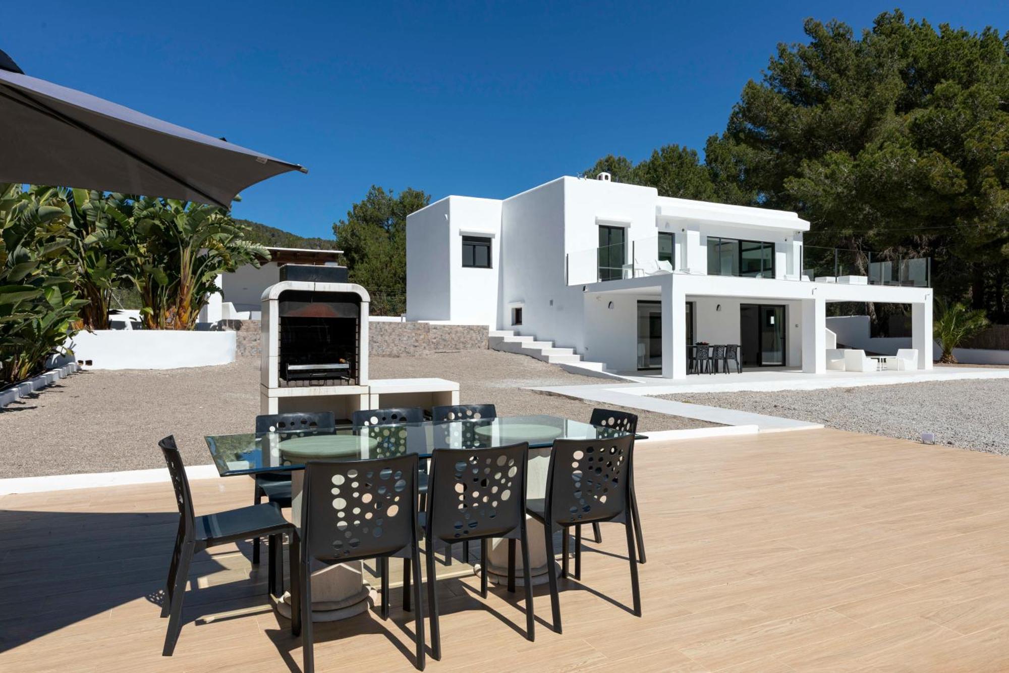 Villa Nivaria Sant Jordi de ses Salines Eksteriør bilde