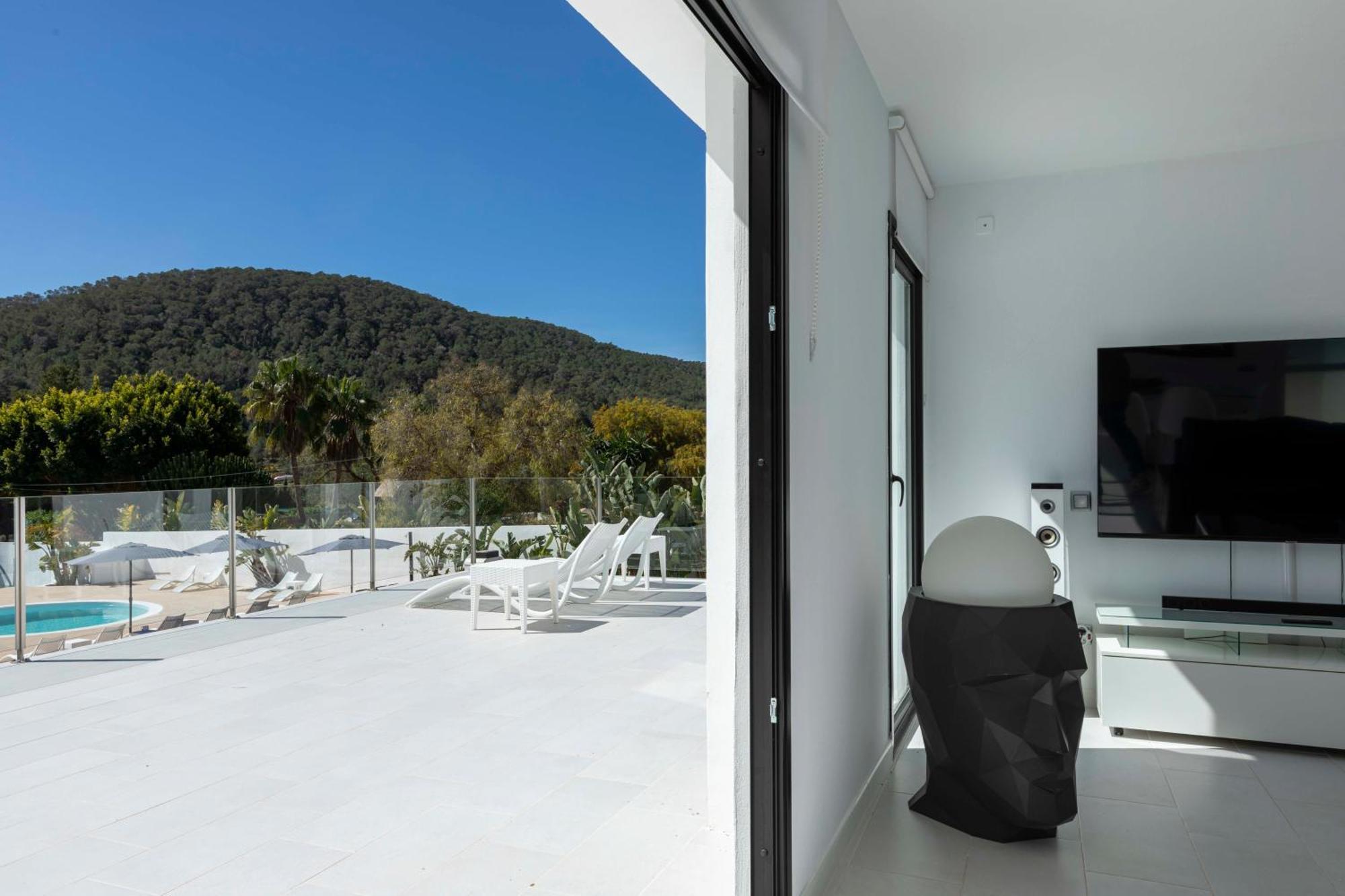 Villa Nivaria Sant Jordi de ses Salines Eksteriør bilde