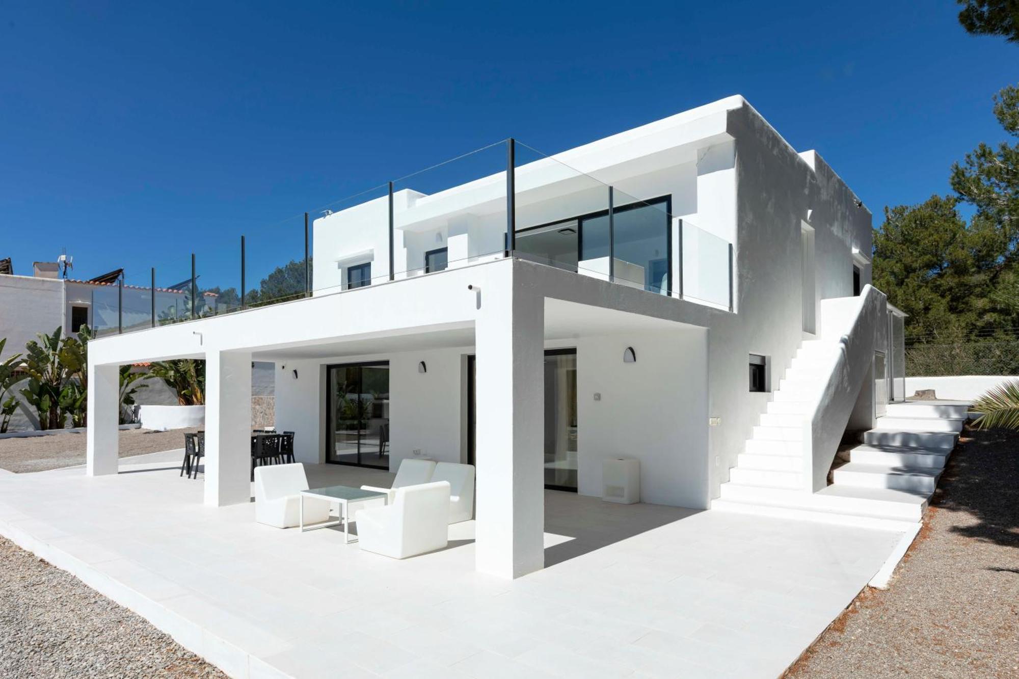 Villa Nivaria Sant Jordi de ses Salines Eksteriør bilde