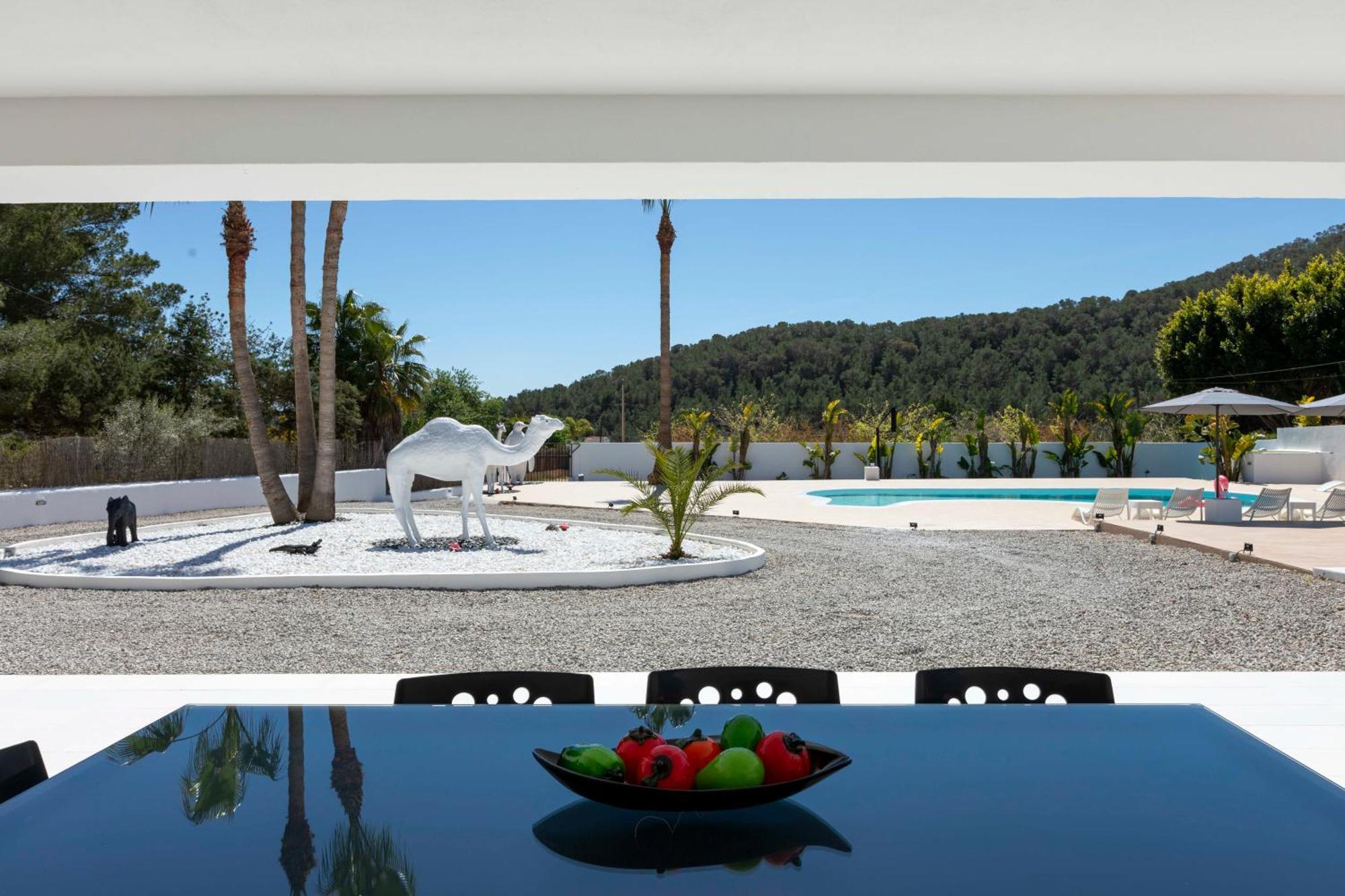 Villa Nivaria Sant Jordi de ses Salines Eksteriør bilde