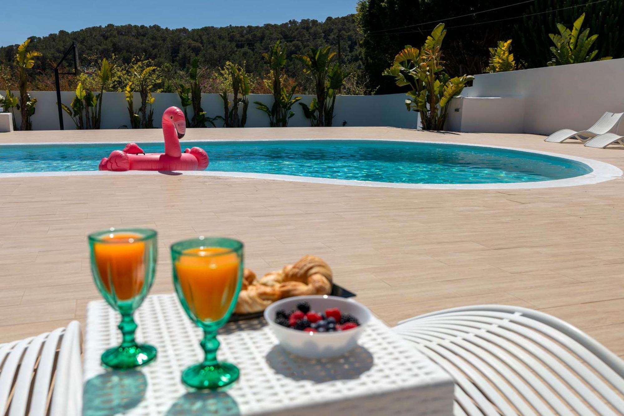 Villa Nivaria Sant Jordi de ses Salines Eksteriør bilde