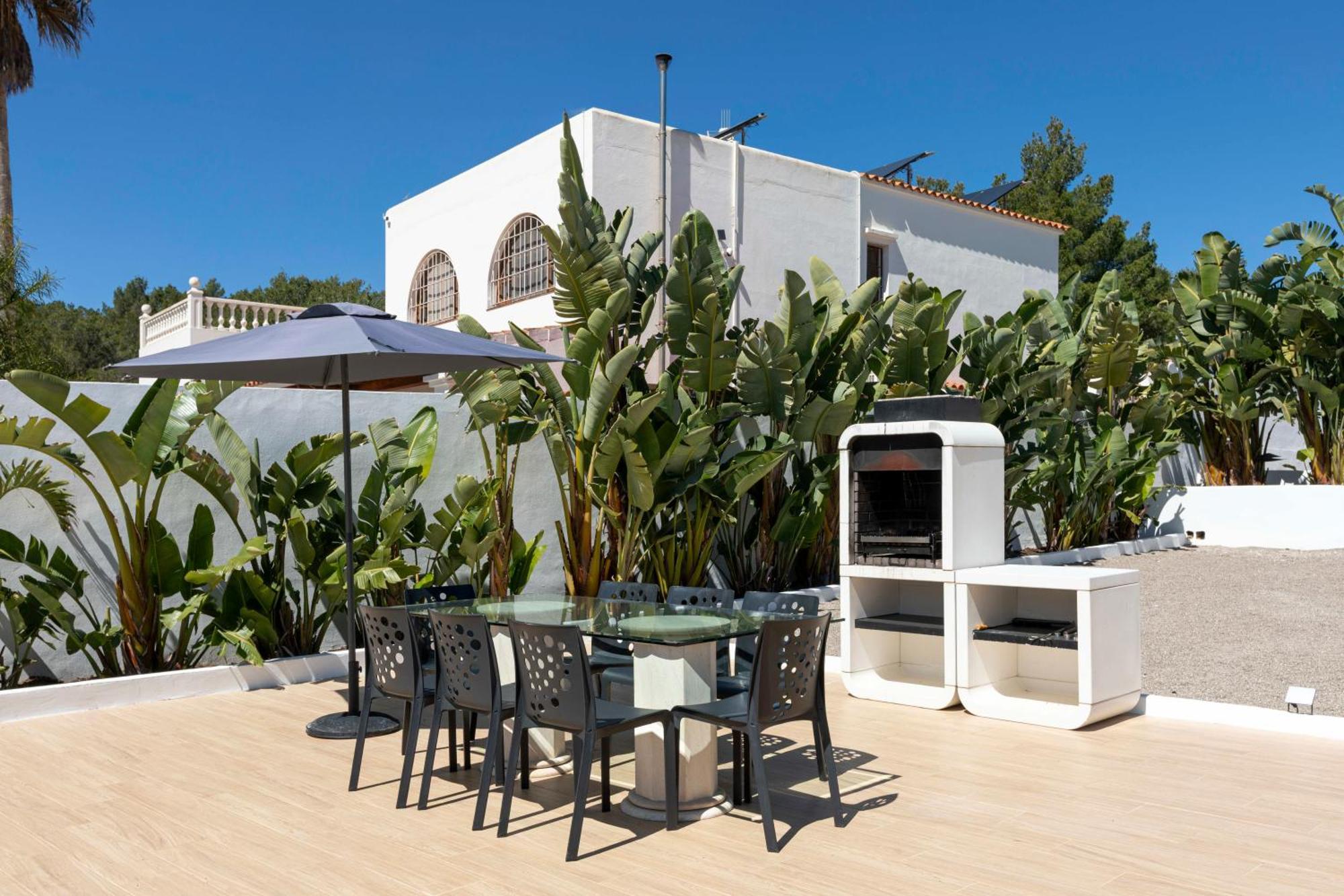 Villa Nivaria Sant Jordi de ses Salines Eksteriør bilde