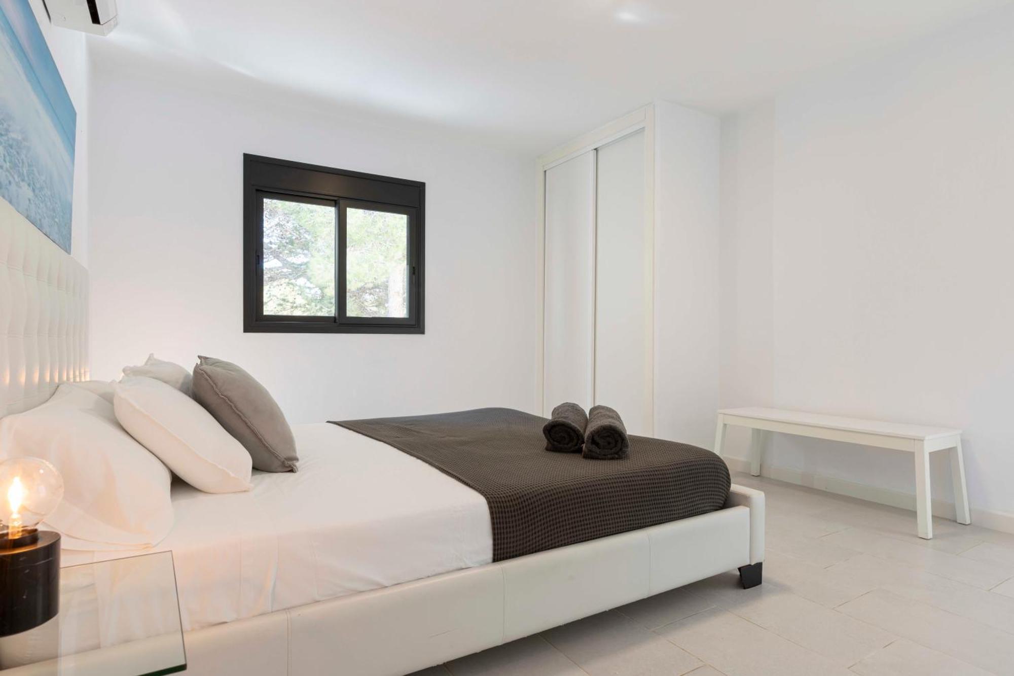 Villa Nivaria Sant Jordi de ses Salines Eksteriør bilde