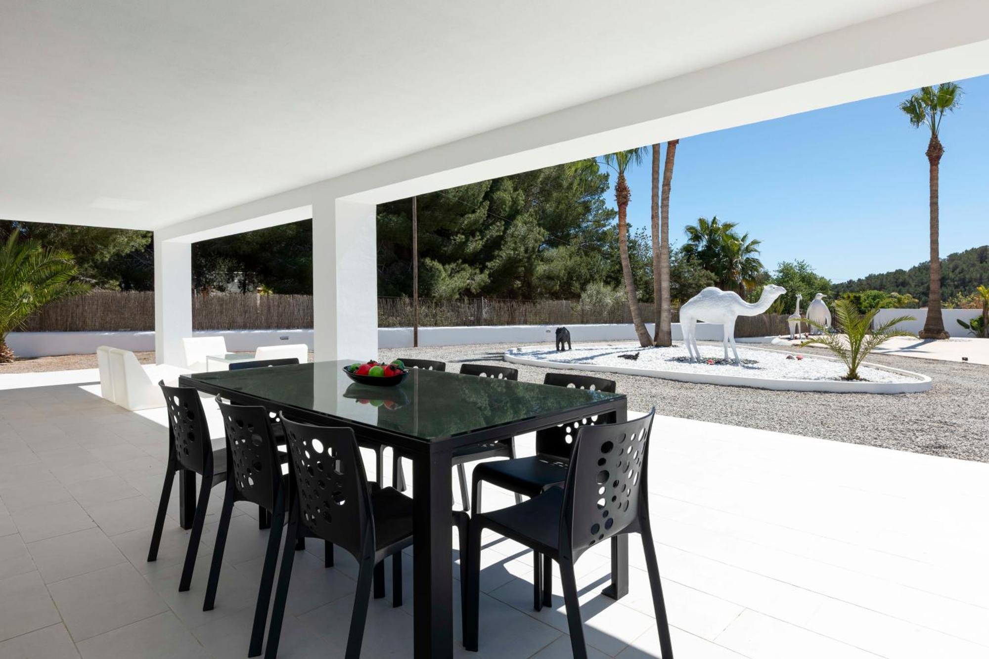 Villa Nivaria Sant Jordi de ses Salines Eksteriør bilde