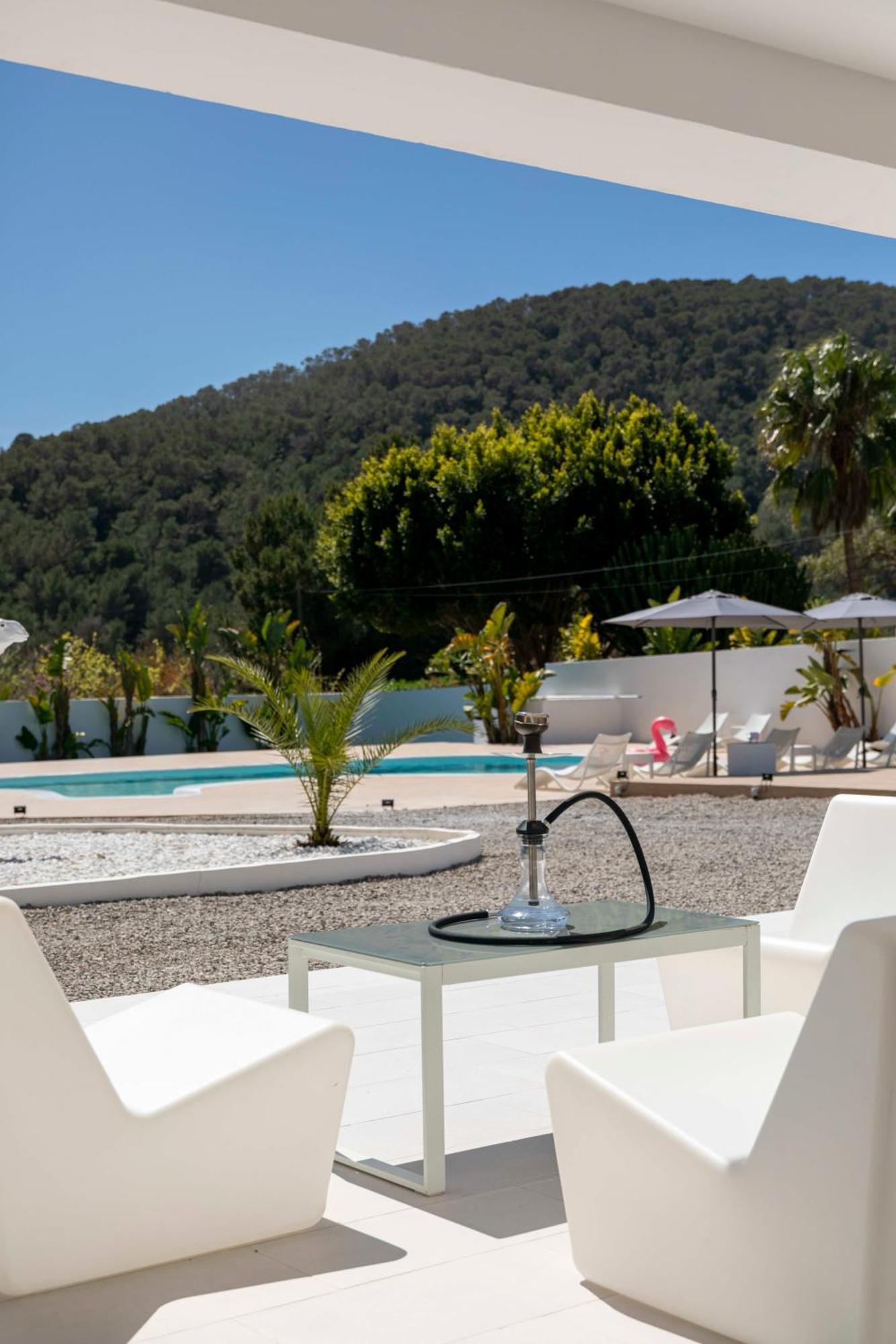 Villa Nivaria Sant Jordi de ses Salines Eksteriør bilde