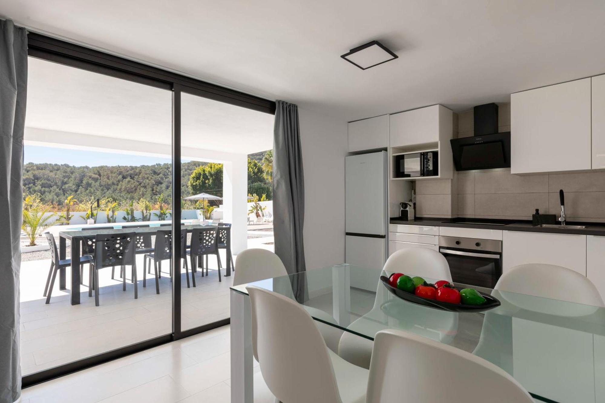 Villa Nivaria Sant Jordi de ses Salines Eksteriør bilde