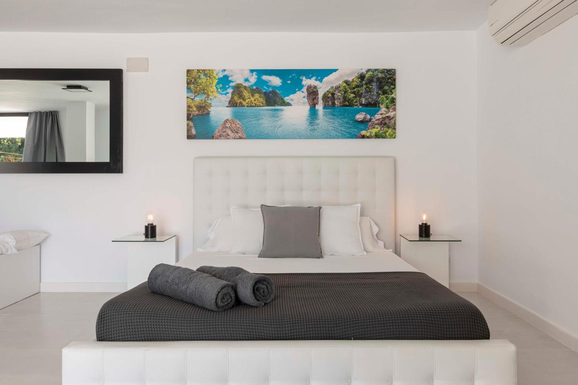 Villa Nivaria Sant Jordi de ses Salines Eksteriør bilde