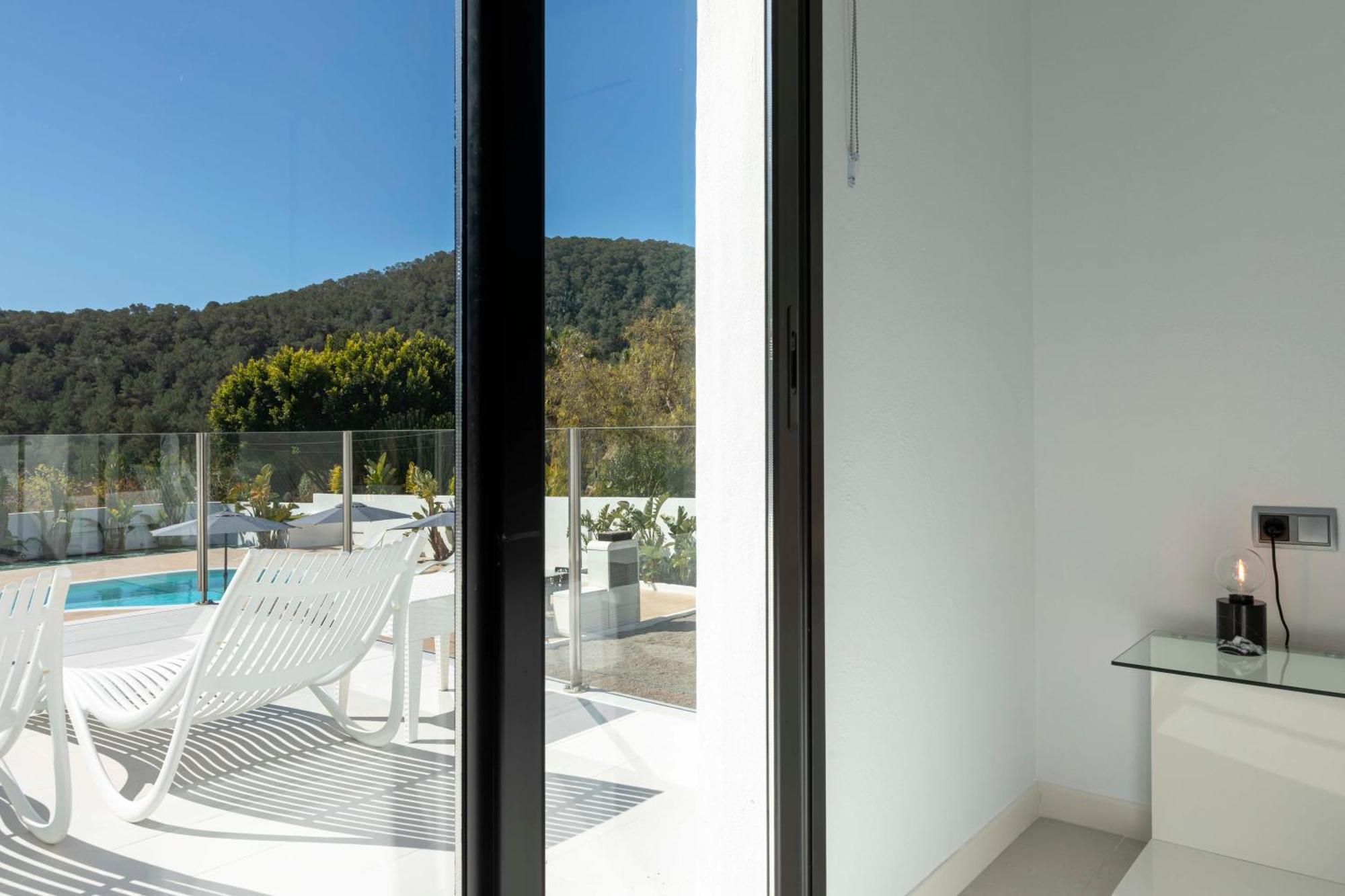 Villa Nivaria Sant Jordi de ses Salines Eksteriør bilde