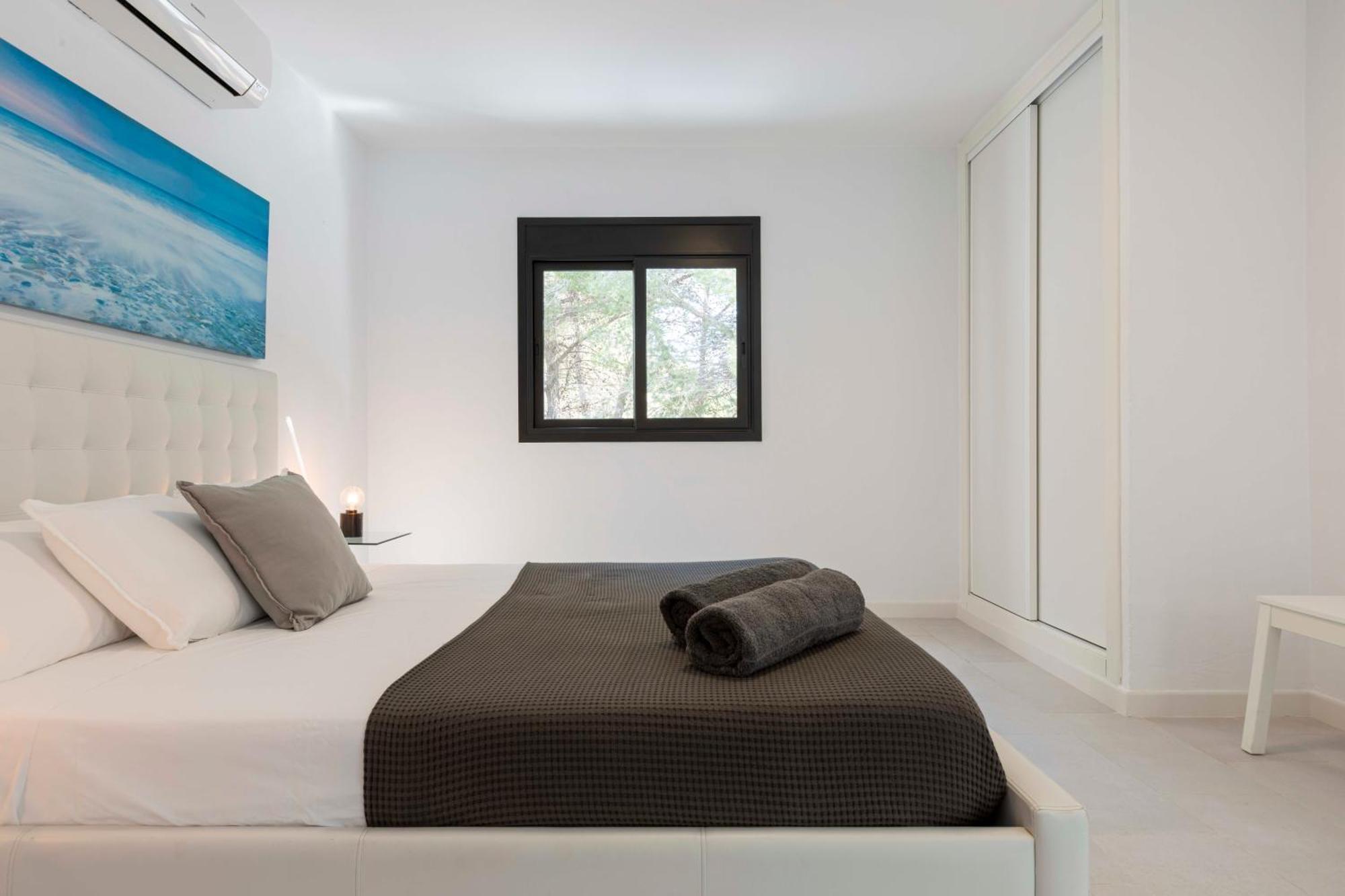Villa Nivaria Sant Jordi de ses Salines Eksteriør bilde