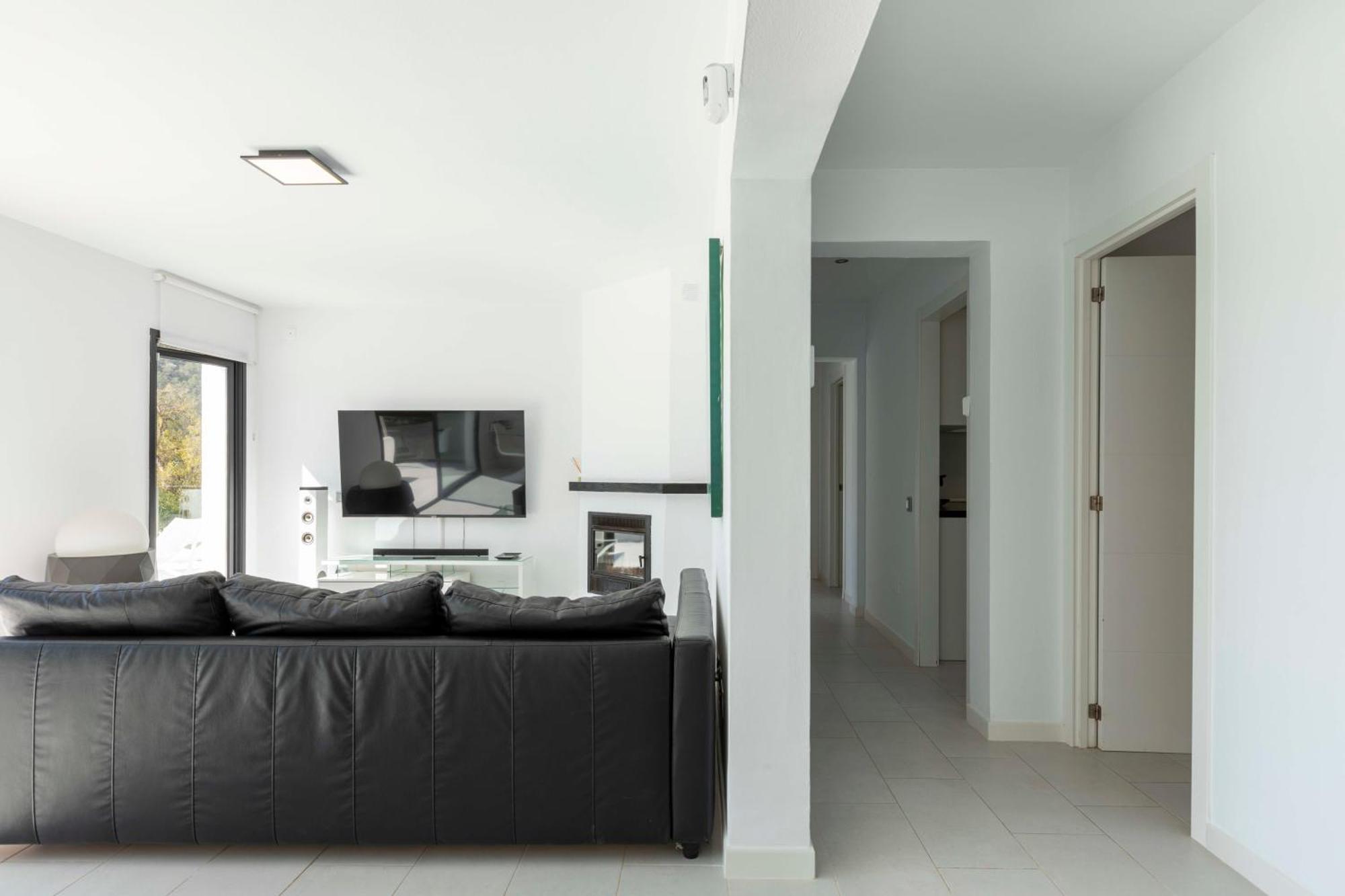 Villa Nivaria Sant Jordi de ses Salines Eksteriør bilde